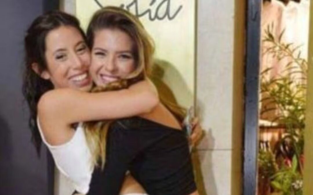 El emotivo tributo de la China Suárez a Sofía Sarkany en el día de su cumpleaños