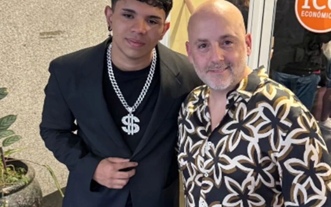 El emotivo regalo de José María Muscari a su hijo Lucio tras terminar el secundario