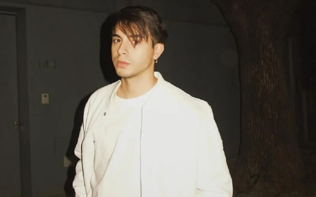 Rusherking, nuevamente enamorado: las fotos que lo vinculan con una modelo