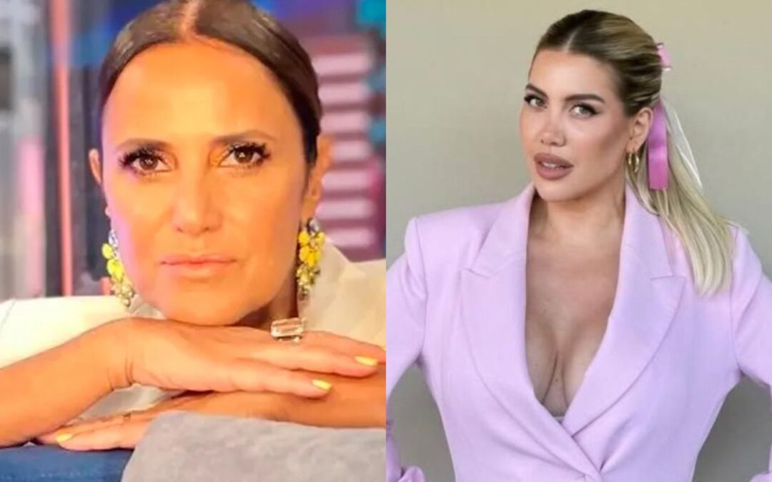 María Fernanda Callejón estalló al aire: defendió a Wanda Nara y cruzó sin filtros a la China Suárez