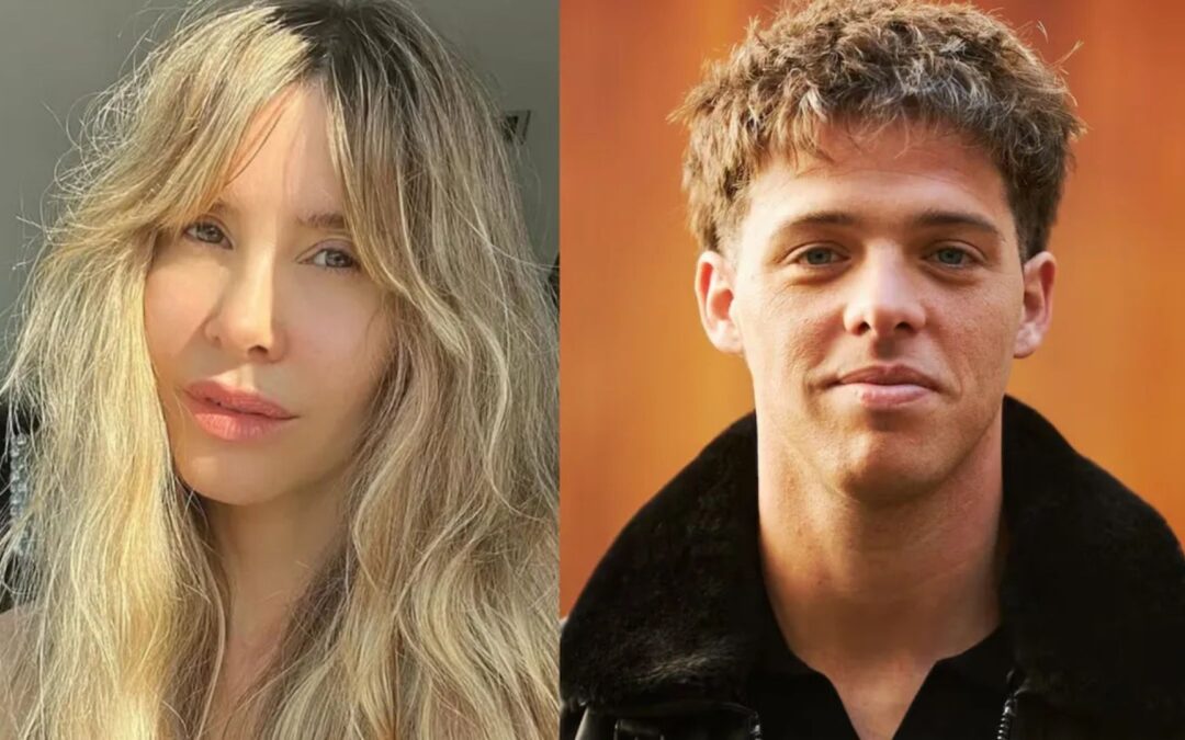 Guillermina Valdés aclaró su vínculo con Santi Maratea tras separarse de Tinelli