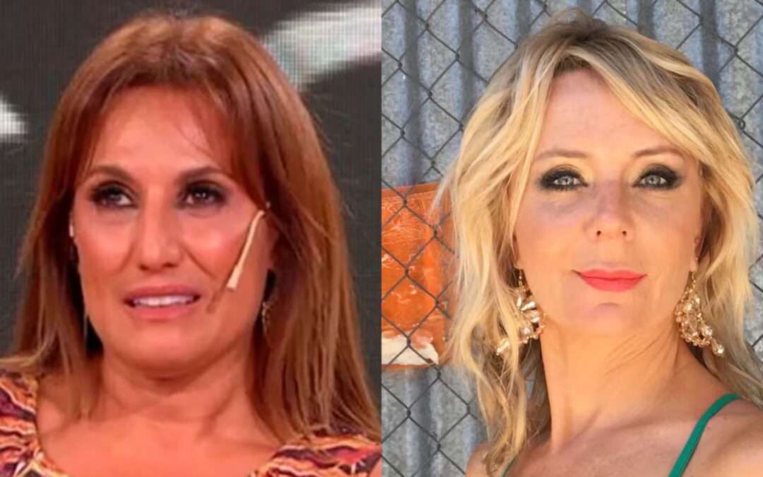 La palabra exclusiva de Nancy Duré contra Evelyn Von Brocke tras la polémica que sacude a APTRA