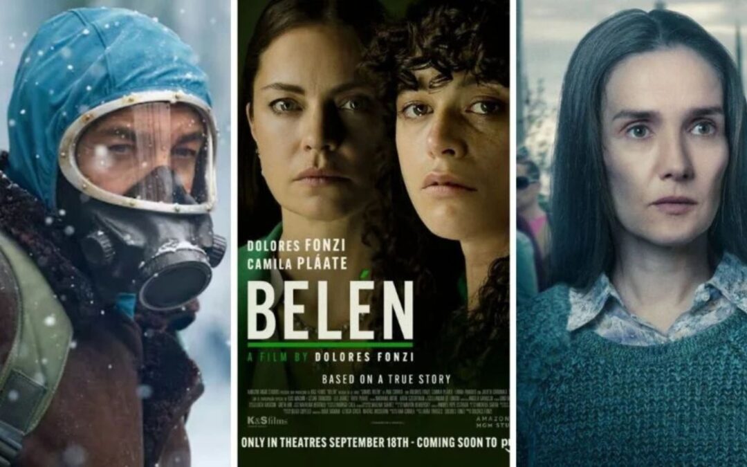 Martín Fierro de Cine 2025: El Eternauta, “Belén” y “La mujer de la fila” arrasaron en la gran noche del cine argentino