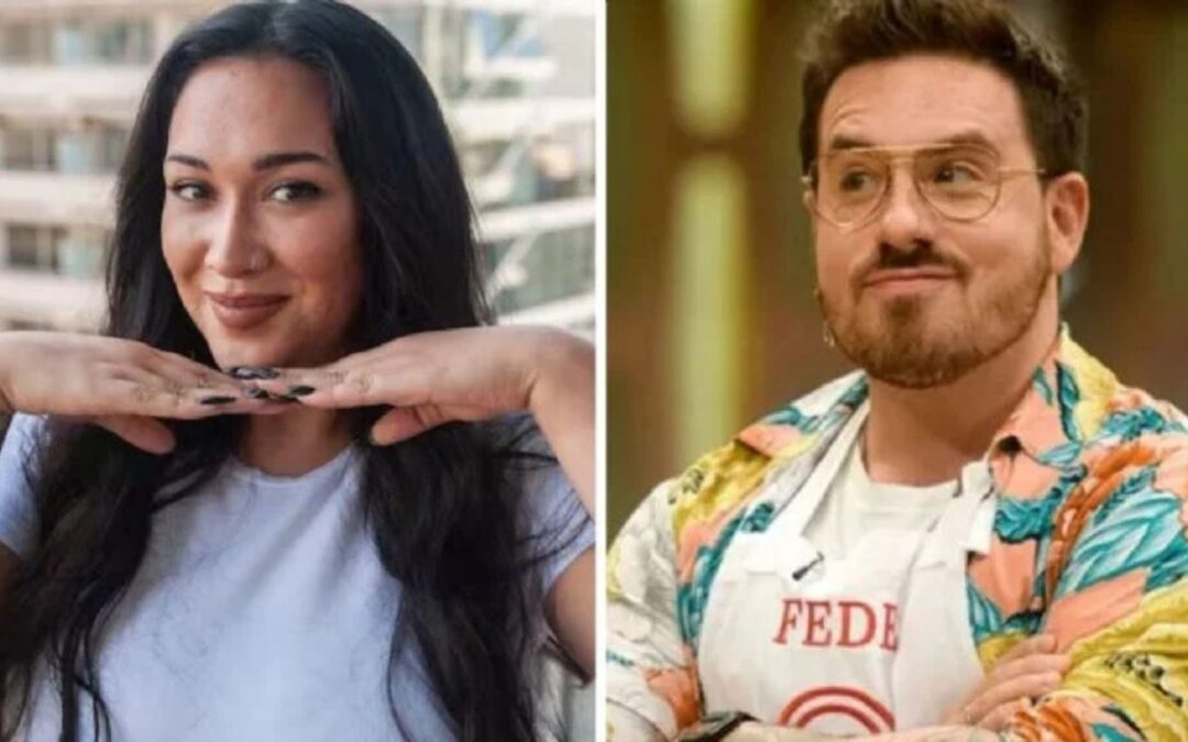 Evelyn Botto confirmó su romance con Fede Bal: “Es mi novio, sí”