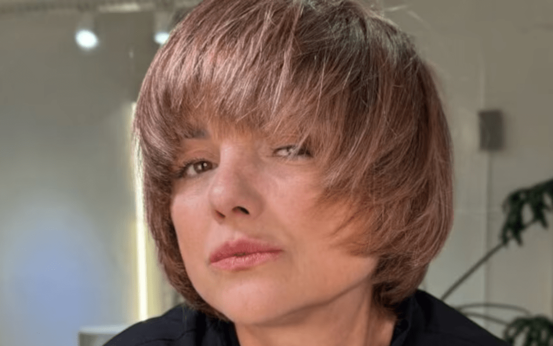 Araceli González se quebró al hablar de Adrián Suar