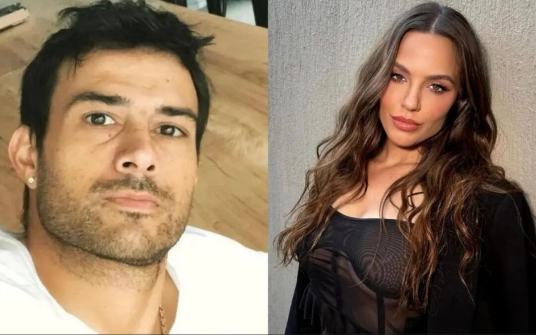 Separación inesperada: Ivana Figueiras y Darío Cvitanich pusieron fin a su relación