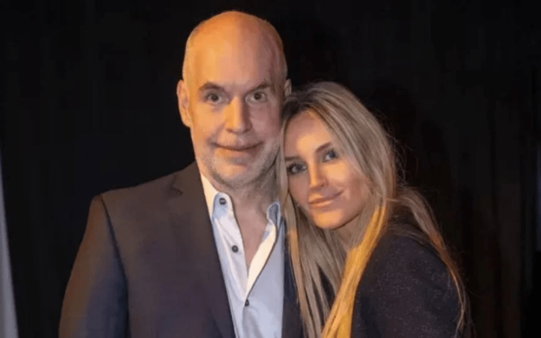 Milagros Maylin rompió el silencio sobre su embarazo con Rodríguez Larreta