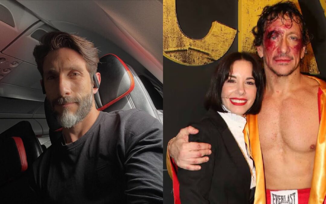 Gonzalo Gerber le envió una indirecta a su ex Dai Fernández en pleno show de Cazzu