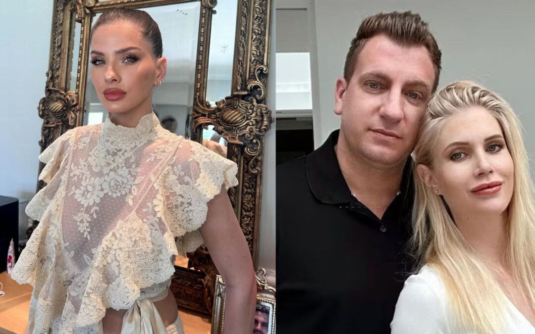 Maxi López comparó a la China Suárez con su esposa Daniela