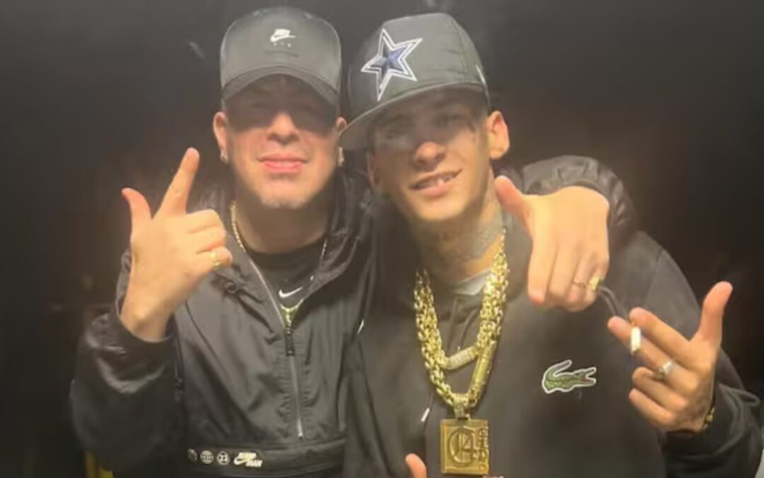 L-Gante y Maxi “El Brother” a un paso de resolver sus diferencias