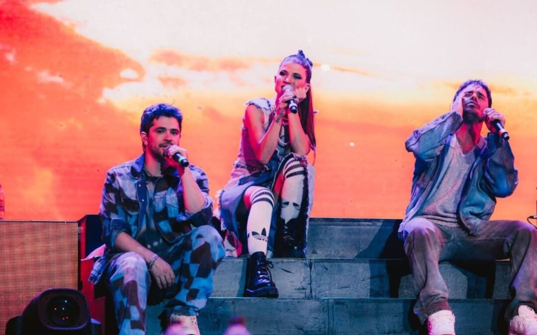 Erreway se despide con shows en Argentina y una gira internacional