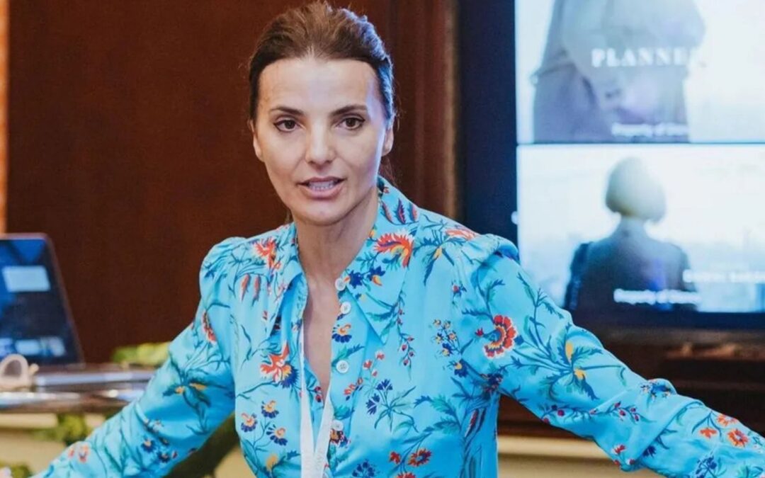 Bárbara Diez reveló su condición de salud que la definió como profesional