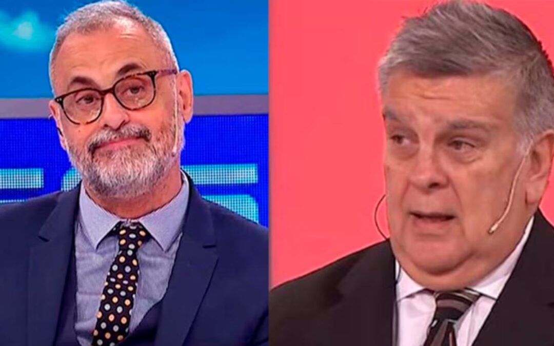 Jorge Rial le lanzó una nueva indirecta a Luis Ventura e involucró a su nieto Amadeo