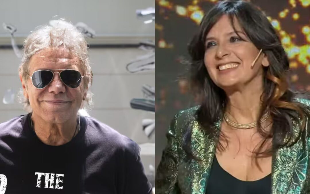 Se conoció el motivo de la pelea entre Beto Casella y Edith Hermida