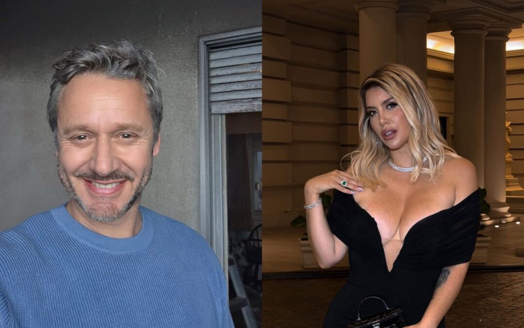 Se conoció el acuerdo comercial entre Wanda Nara y Benjamín Vicuña
