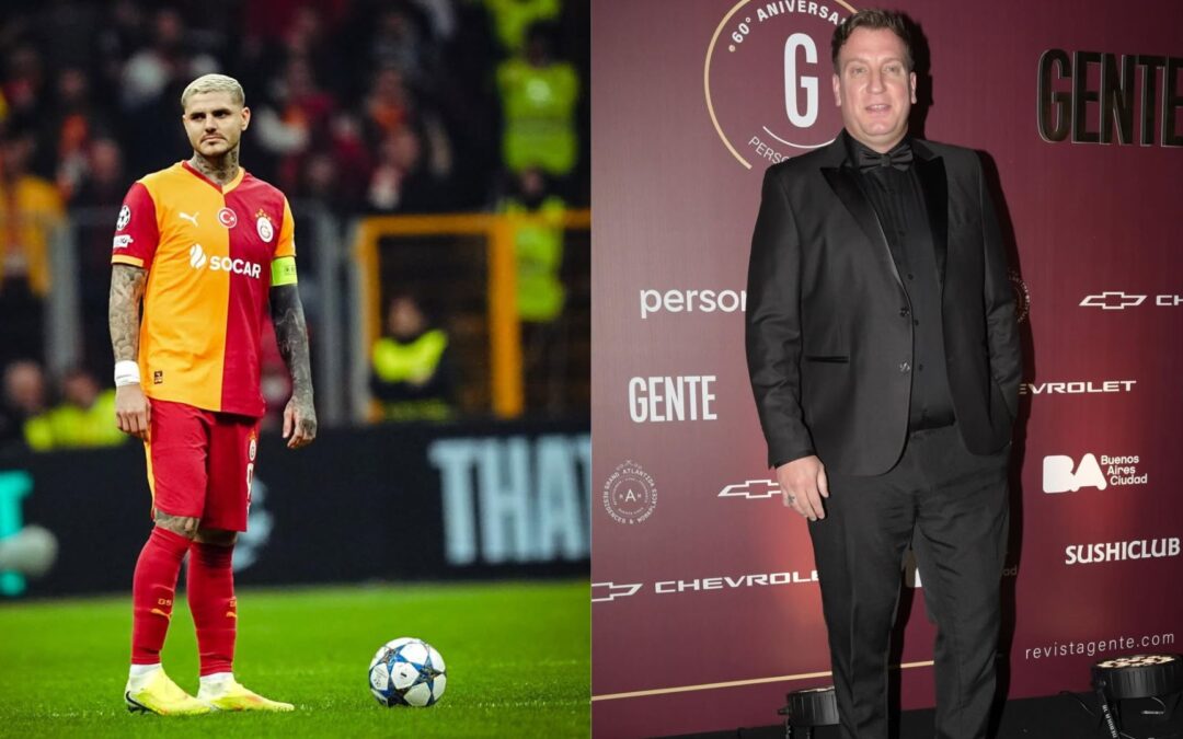 Maxi López reveló si dejará que sus hijos vean a Mauro Icardi