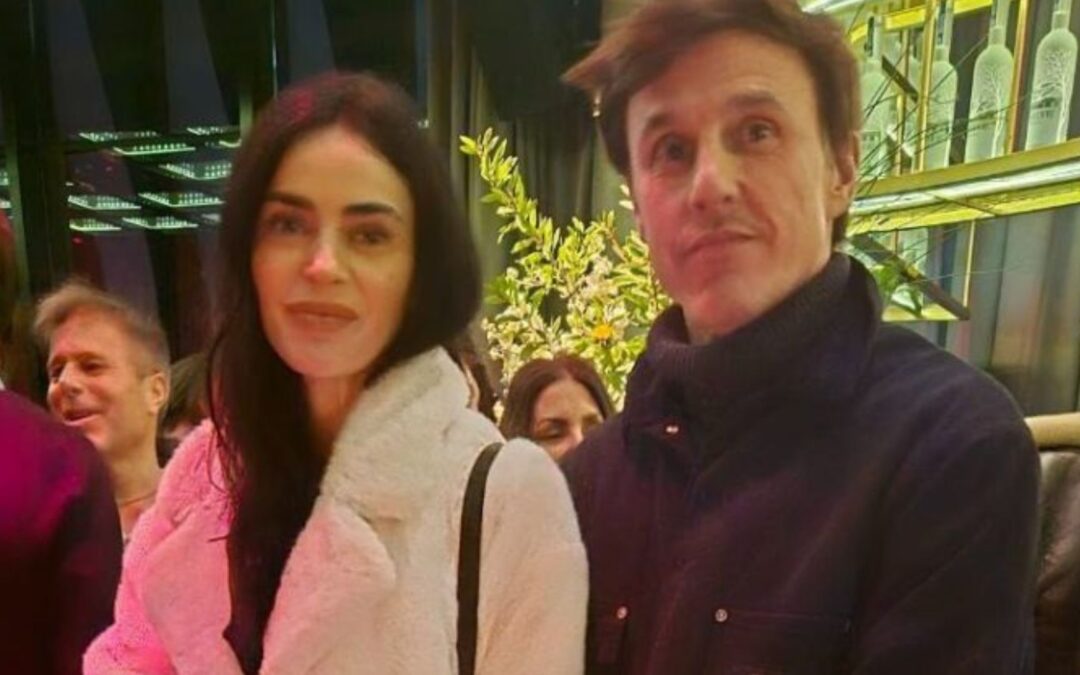Se conoció el verdadero motivo de la separación de Roberto García Moritán de Priscila Crivocapich