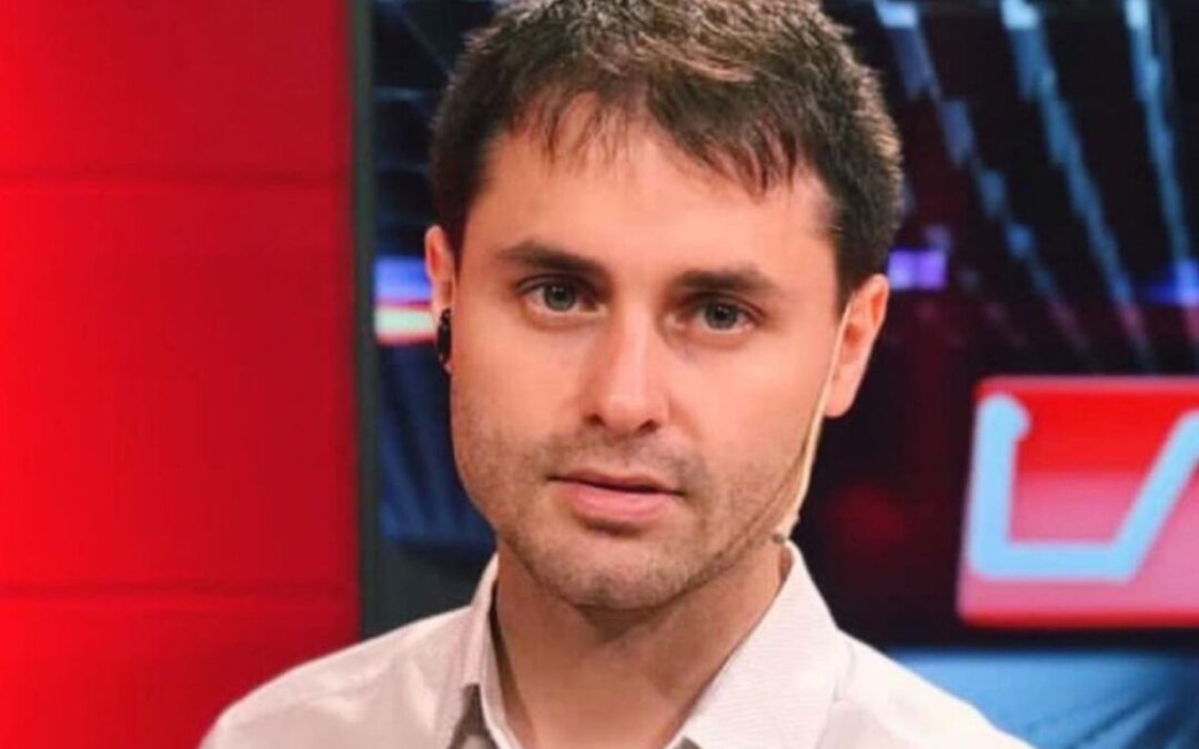 Martín Candalaft hizo un descargo luego de quedarse sin trabajo en “Bondi Live”