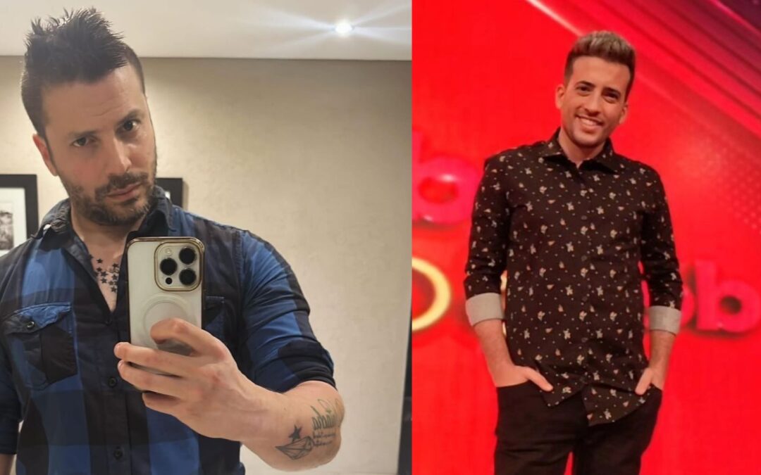 Escandaloso cruce entre Ulises Jaitt y Santiago Riva Roy