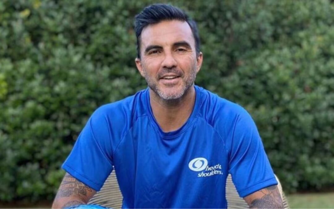Fabián Cubero furioso por la maniobra de Nicole Neumann