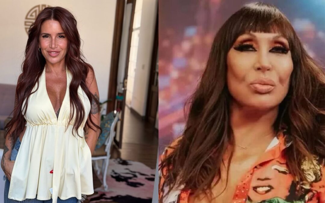 Moria Casán descolocó a Flor Peña con una insólita pregunta: ¿Fuiste gato alguna vez?