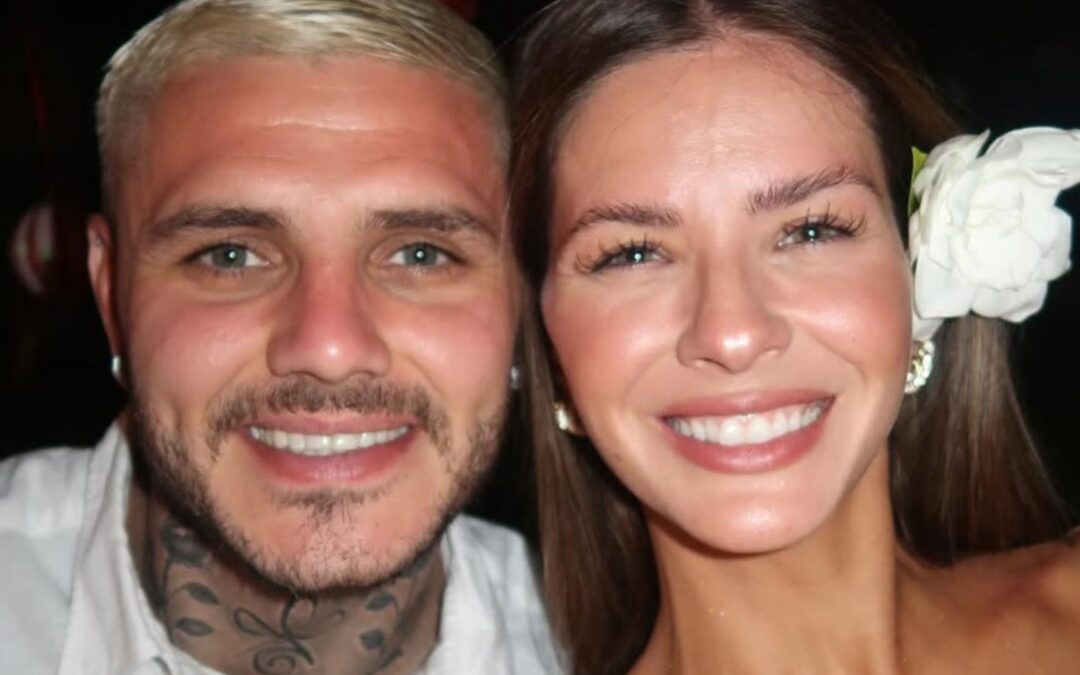 Un gesto de Mauro Icardi levantó sospechas sobre un posible embarazo de la China Suárez