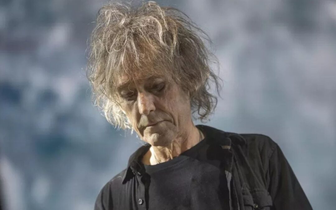 Perry Bamonte, baterista de The Cure falleció a los 65 años