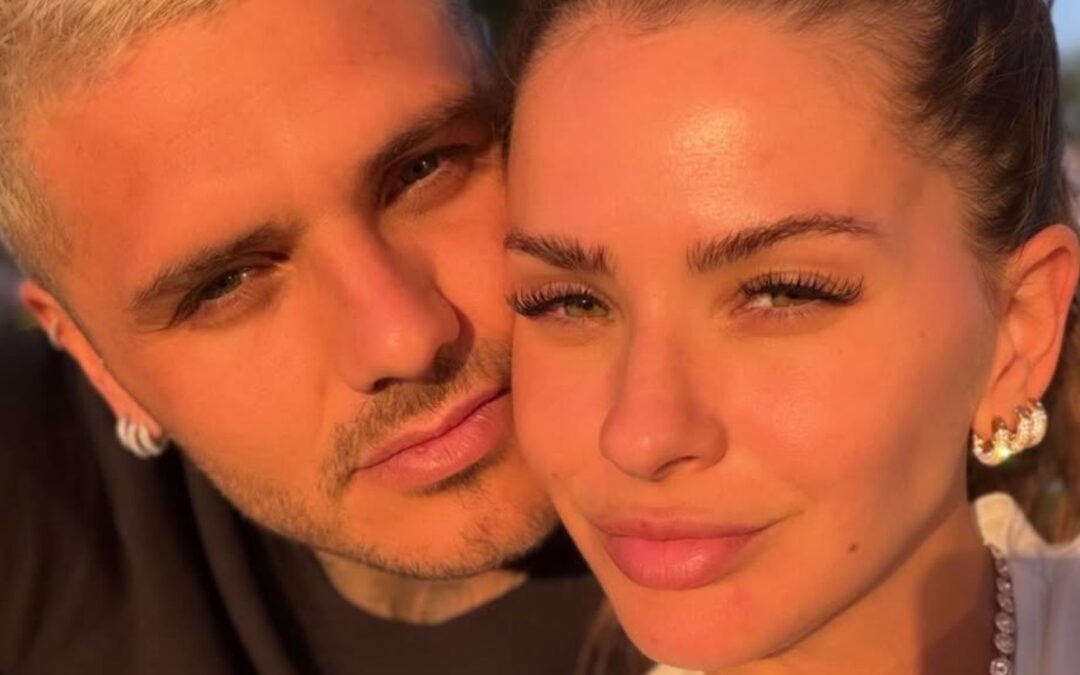 La China Suárez y Mauro Icardi fueron insultados por una fan de Wanda Nara
