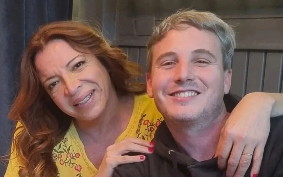 La Justicia falló a favor de Lizy Tagliani y confirmó la adopción definitiva de su hijo