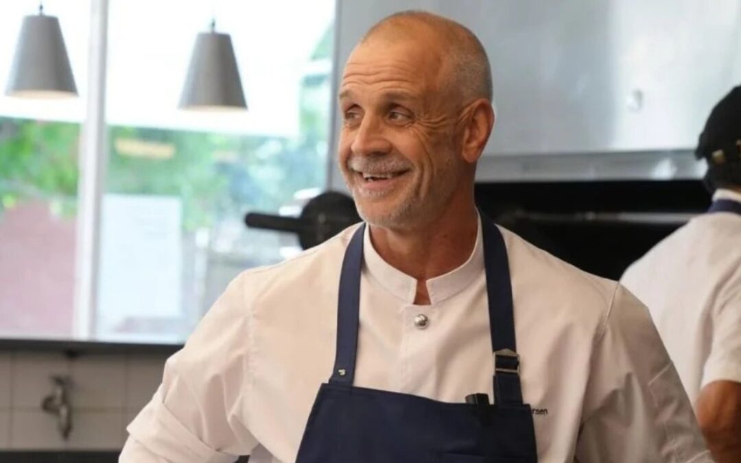 La emotiva Navidad de la familia de Christian Petersen mientras el chef sigue internado