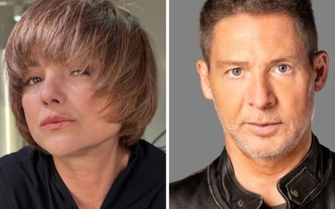 Araceli González regresó a El Trece y lanzó una frase letal contra Adrián Suar
