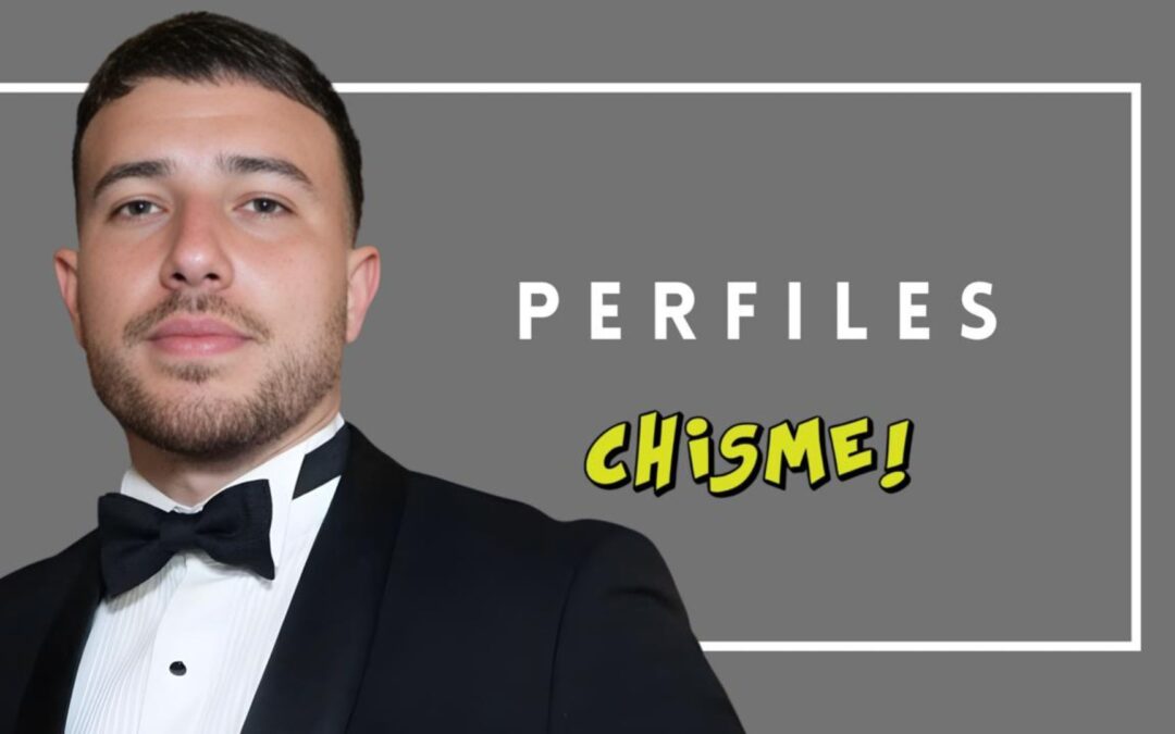 Martín Salwe responde a las 10 de Chisme