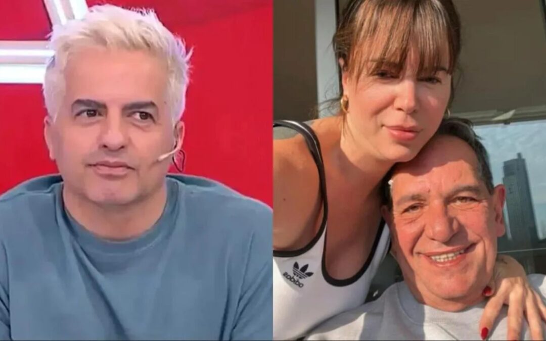 Ángel de Brito dio detalles de la internación de José Alperovich