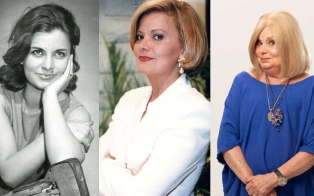 La conmovedora lucha de Marta González contra el cáncer y su regreso al teatro a los 81 años
