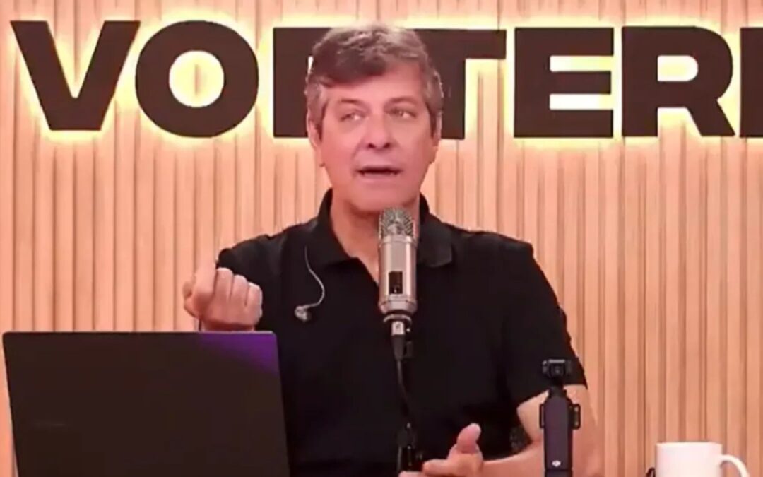 Pergolini respaldó el reclamo de Occhiato y crece la tensión en los Martín Fierro de Streaming
