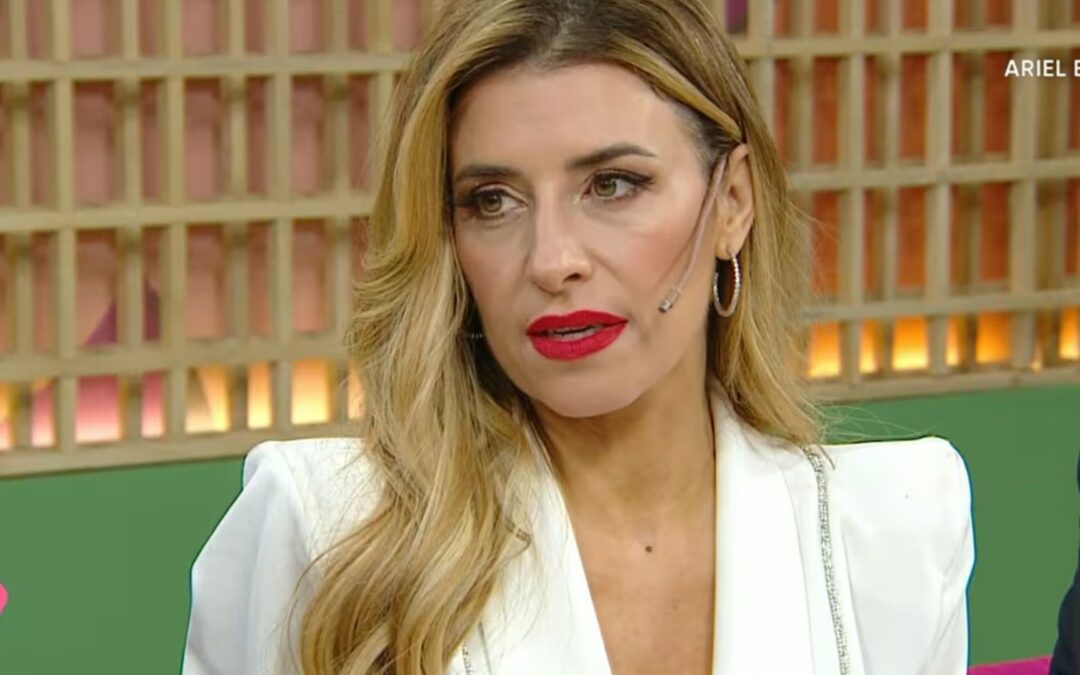 Mariana Brey causó polémica al decir que Shakira “copió” a Javier Milei