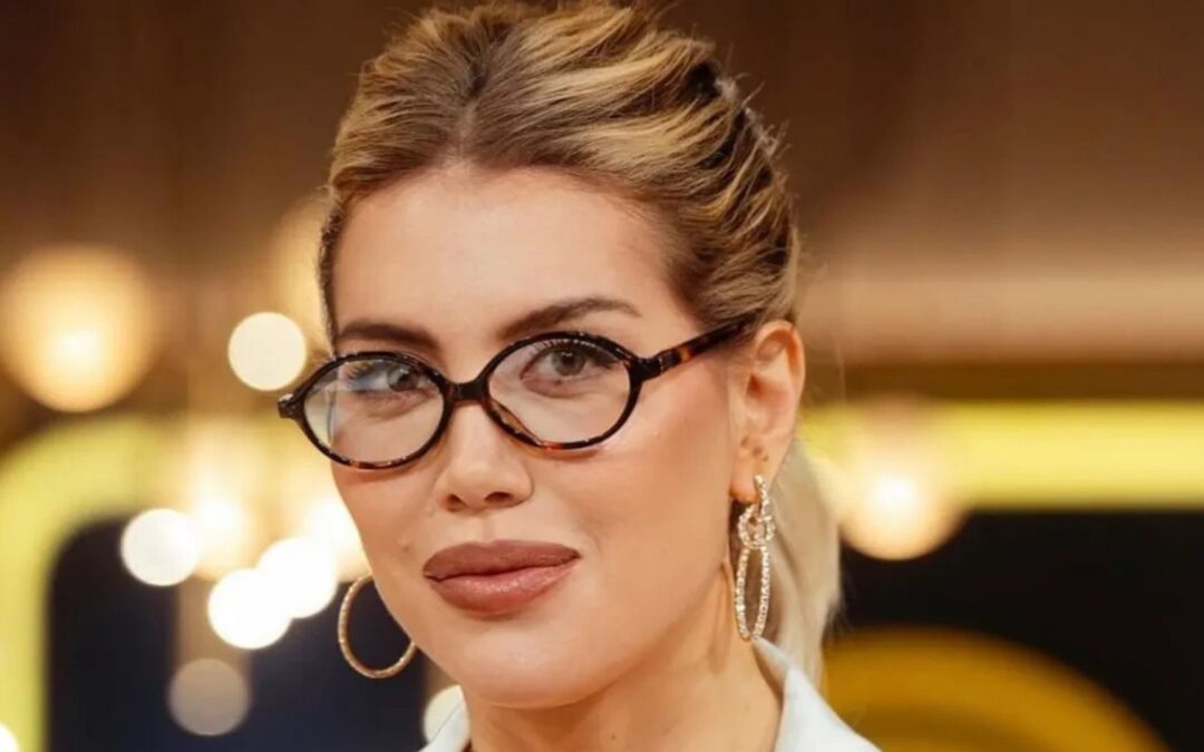 Wanda Nara cometió un terrible error y filtró una foto del nuevo participante de MasterChef Celebrity