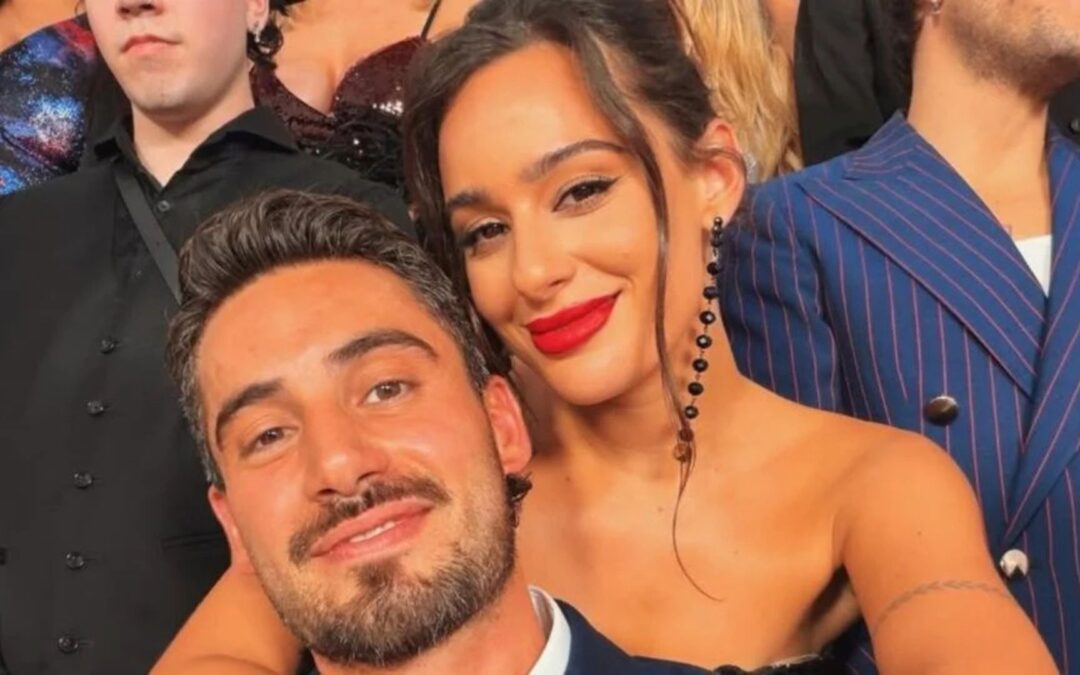Se reveló la famosa celebridad que encendió la tensión entre Flor Jazmín y Nico Occhiato en plena gala