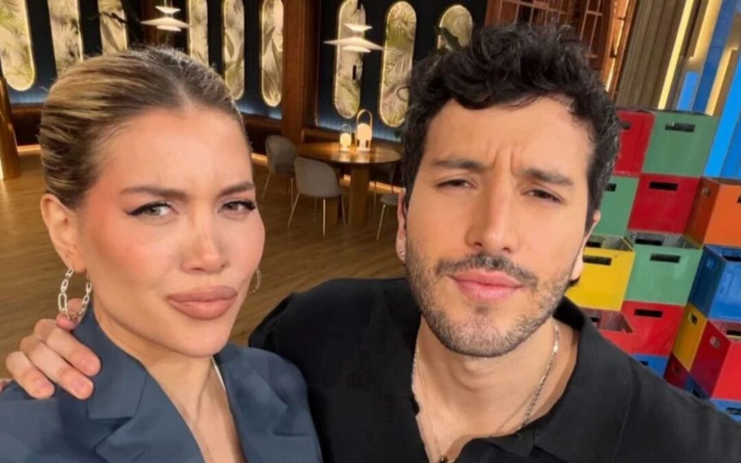 La química entre Sebastián Yatra y Wanda Nara encendió las alarmas de Maxi López en MasterChef