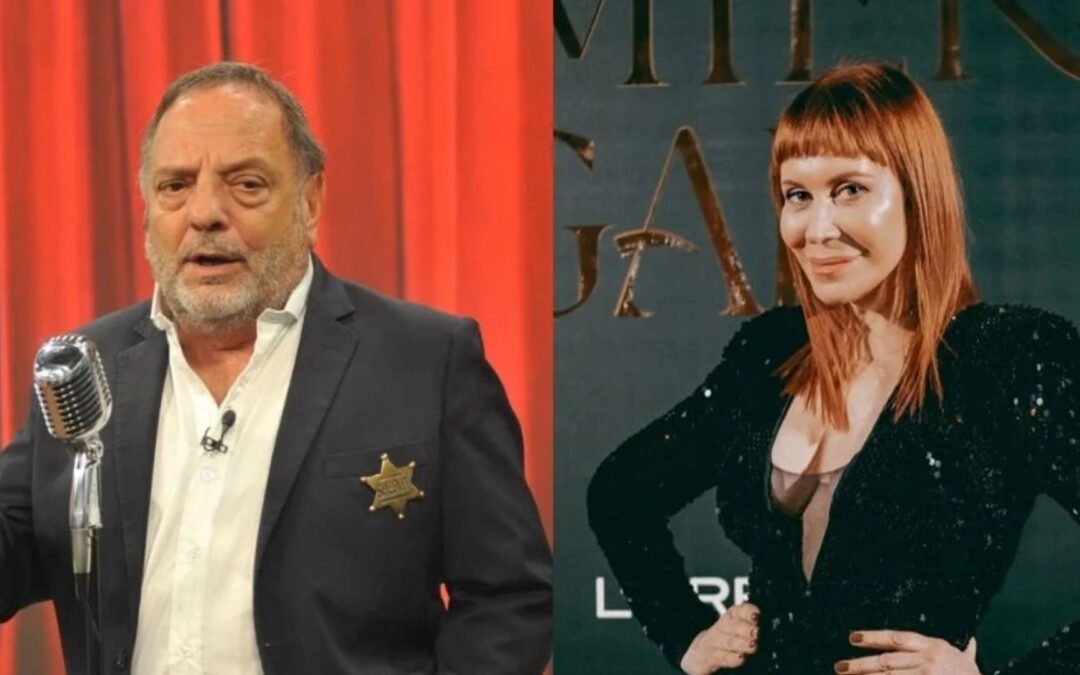 La fuerte pelea entre Baby Etchecopar y Matilda Blanco por las críticas a Guillermo Barrios