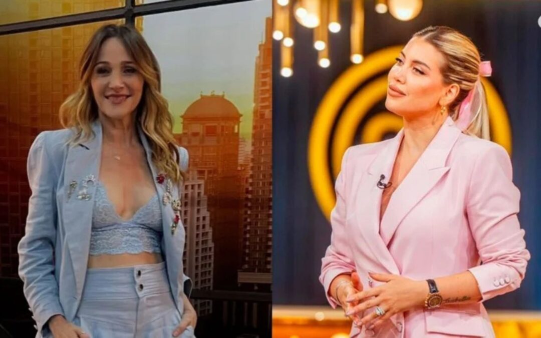 Wanda Nara estaría indignada porque Vero Lozano se quedaría con un importante programa
