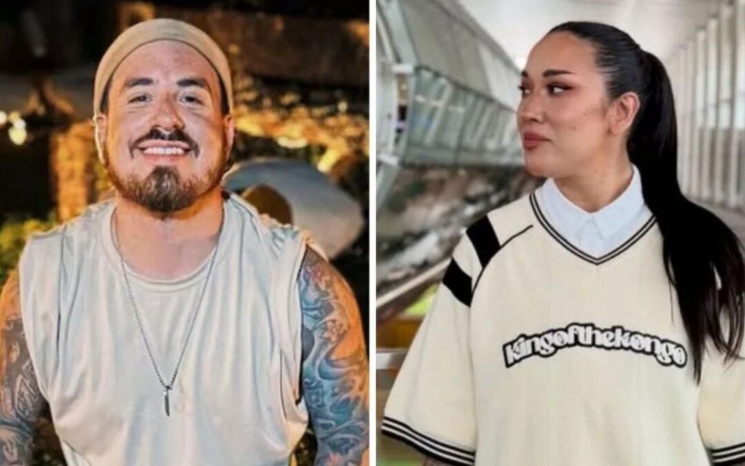 Fede Bal sorprendió a Evelyn Botto con un “Oscar” y su discurso se volvió viral en Nueva York