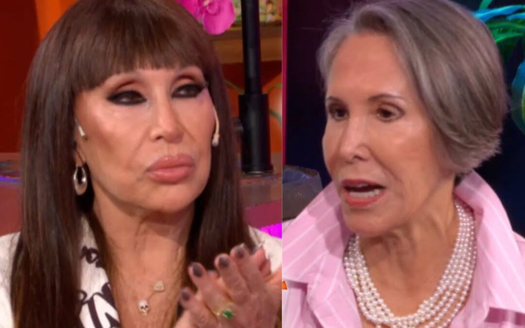 Florinda Meza reveló el verdadero origen de su amor con Roberto Gómez Bolaños