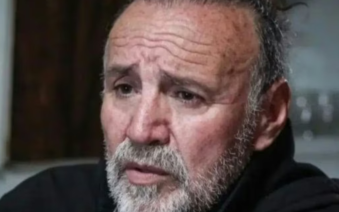 Preocupa la salud de Cacho Garay: le amputaron todos los dedos de un píe