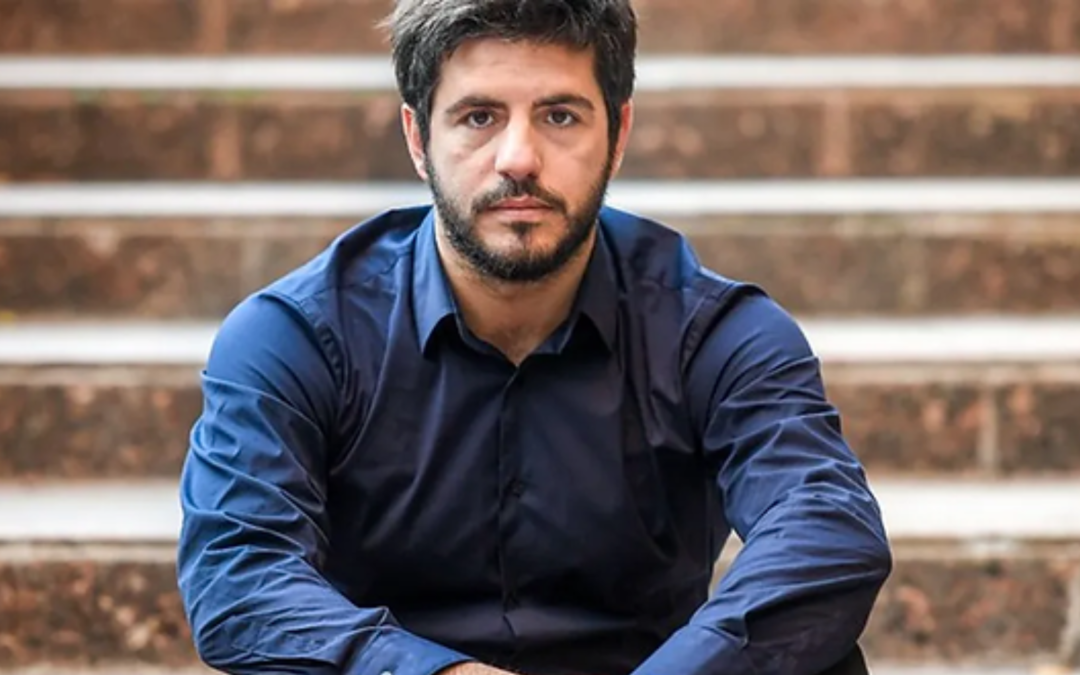 La transformación de Marco Antonio Caponi