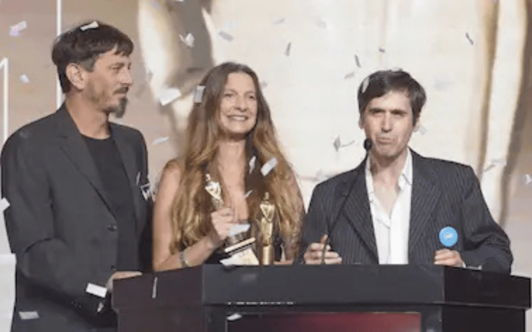 Martín Fierro de streaming: el Oro se lo llevó el CONICET