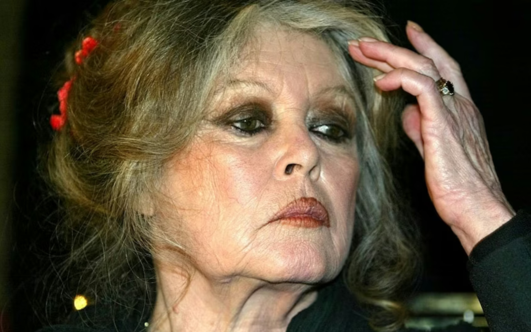 Brigitte Bardot falleció a los 91 años