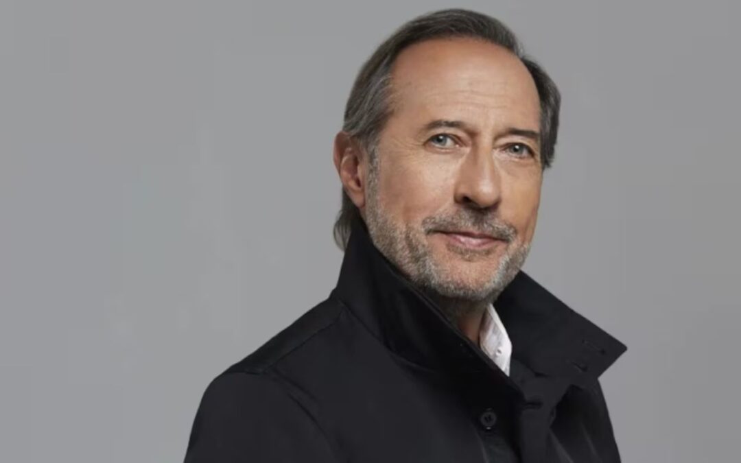 Guillermo Francella relató el terrible accidente que tuvo en España