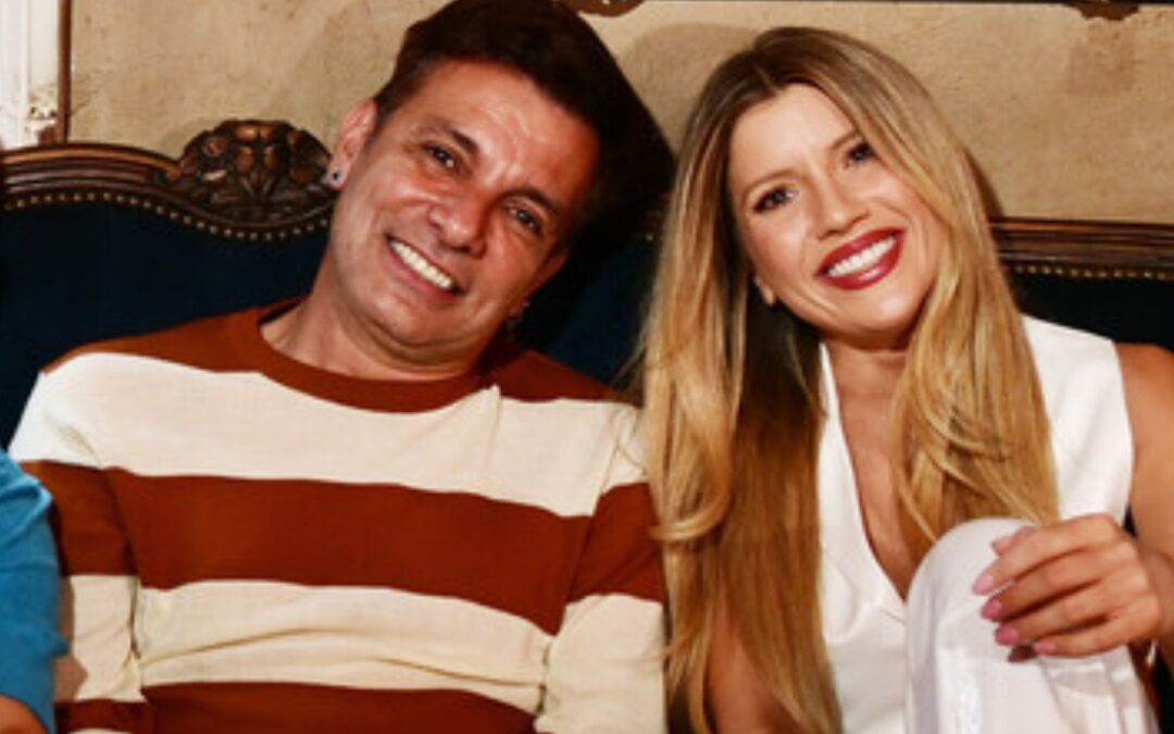 ¿Romance confirmado? Las pistas que unen a Laurita Fernández y Martín Bossi