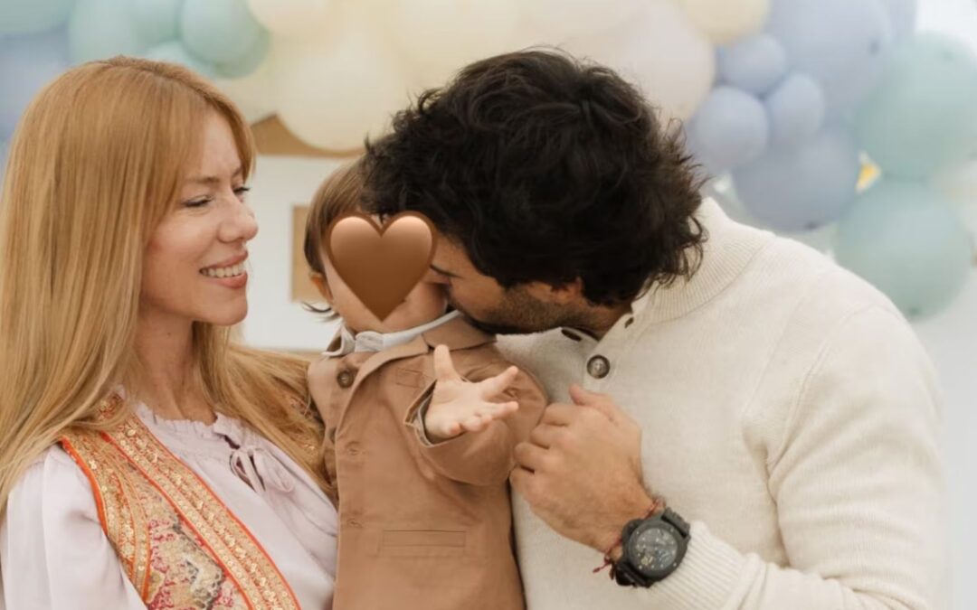 Nicole Neumann rompió el silencio sobre por qué no muestra el rostro de su hijo